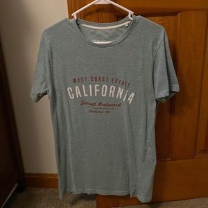 Denim and Flower Ricky Singh men’s shirt